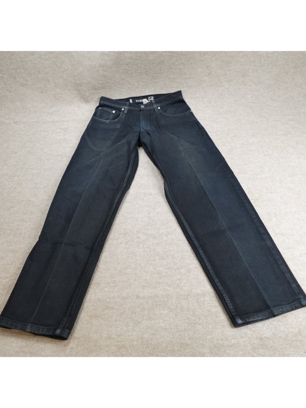 Levi's Mens Jeans 32 x 32 Black Silvertab Baggy Vintage 1998